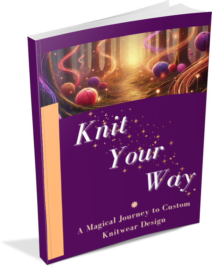 Knit Your Way: A Magical Journey to Custom Knitwear Design