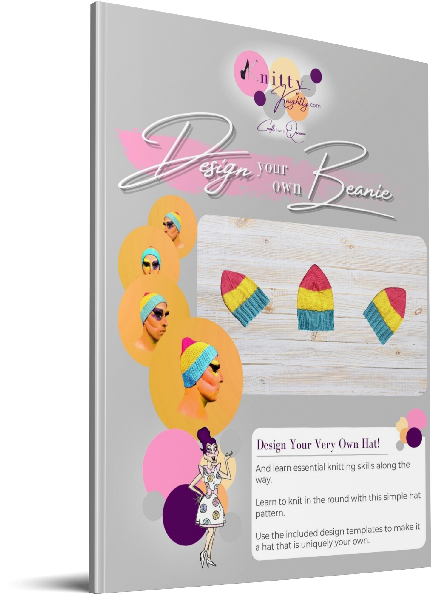 Design Your Own Beanie