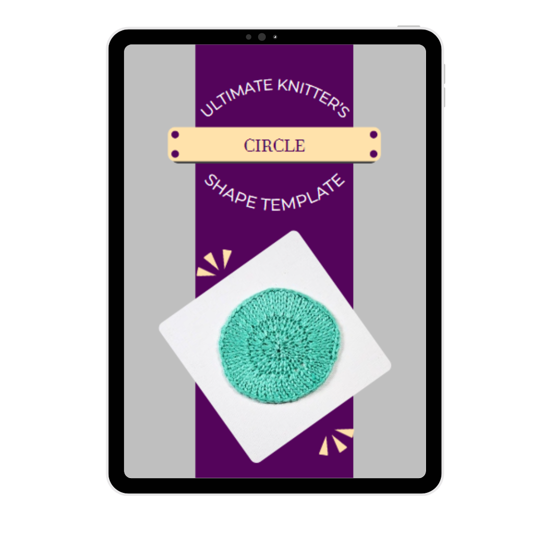 Circle Pattern Template